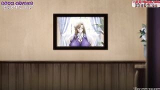 HH05760 淫術の館THE ANIMATION