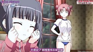 HH05762 喰ヒ人ツンデレストッキング・琴音～乱れ尻ハメ乗り2穴～