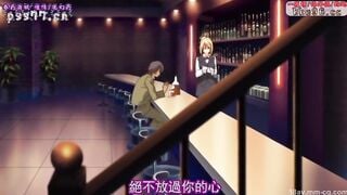 HH05764 聖娼女 THE ANIMATION 「聖女のように清らかで、娼婦のように淫らに…」