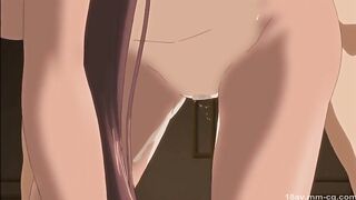 HH05904 対魔忍ユキカゼ #1 ユキカゼ編