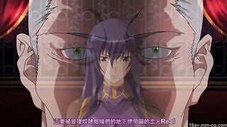HH05905 対魔忍ユキカゼ＃02 凜子陥落