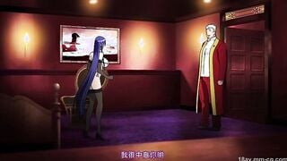 HH05905 対魔忍ユキカゼ＃02 凜子陥落