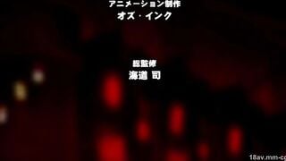 HH05906 対魔忍ユキカゼ#3 達郎、絶望