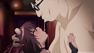 HH05906 対魔忍ユキカゼ#3 達郎、絶望