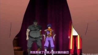 HH05906 対魔忍ユキカゼ#3 達郎、絶望