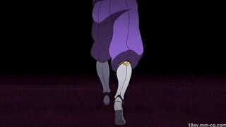 HH05906 対魔忍ユキカゼ#3 達郎、絶望