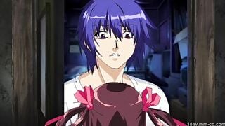 HH05906 対魔忍ユキカゼ#3 達郎、絶望