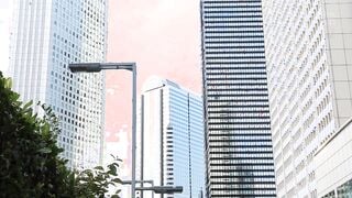 JUR-680 密着セックス～濃密に絡み合う上司と背徳の情愛～ 市来まひろ