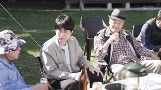 JUR-699 町内キャンプNTR テント内で何度も中出しされた妻の【閲覧注意】寝取られ映像 本多そら