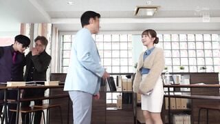 NSODN-019 「なんでもします。」志願者のひと言で出資した怪しい社長の本性～エステ起業で成功を夢見る美人若妻に密着～