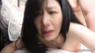 FC2-PPV-4876931 チンポが欲しくて自分から会いに来てしまう超美人奥様（天然美巨乳）。続編。