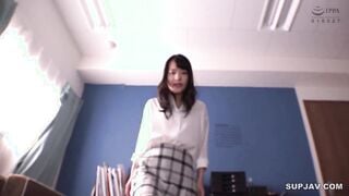 【モザイク破壊】MANE-014 M男遊戯 あべみかこが引きこもりの同級生を罵倒更生