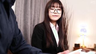 BASJ-043 女性用風俗中 女風にハマった寂しいOL 神乃るな