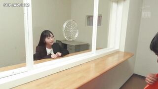 【モザイク破壊】MIDA-405 囁きチクニー乳首取調室 1対1の密室空間でドエロい囁き淫語乳首責め尋問完堕ち！！ 七沢みあ