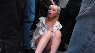 NHDTC-19301 アヘ顔するまでイキ潰す地雷系女子中出し羞恥5 ヲタ活ちゃん
