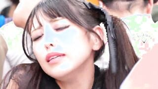 NHDTC-19303 アヘ顔するまでイキ潰す地雷系女子中出し羞恥5 黒ゴスちゃん