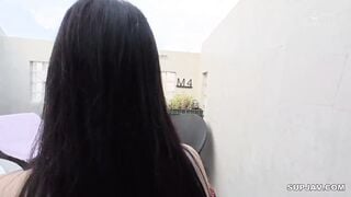 【モザイク破壊】CEMD-799 ノーブラ熟巨乳ムチムチおっぱいデート3 塚田しおり