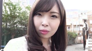 【モザイク破壊】HODV-21421 完全主観 濃密スイートルーム 高嶺の花の同僚OLが、僕を見つめてアヘ顔で喘ぐ