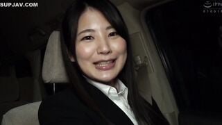 【モザイク破壊】HODV-21421 完全主観 濃密スイートルーム 高嶺の花の同僚OLが、僕を見つめてアヘ顔で喘ぐ