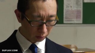 【モザイク破壊】HOKS-066 卒業 仰げば尊し