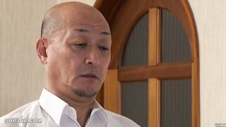 【モザイク破壊】HOKS-086 幼妻2 中年男のあこがれ