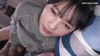 【モザイク破壊】MIDA-456 生意気な幼なじみの後輩と5日間のツンデレ同棲生活 純白彩永