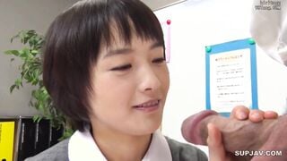 【モザイク破壊】MDTM-132 スキ！スキ！デカチン先生 向井藍