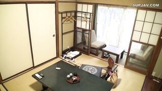 【モザイク破壊】MDTM-403 教え子と生中出し温泉旅行 あおいちゃん あかね葵