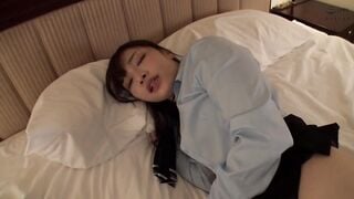 SABA-710 막차를 놓친 취한 동료와 호텔에서 한 방을 쓰게 되었는데… 너무나도 무방비한 모습에 참을 수 없게 되어… Vol.010