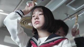 T38-060 เป้าหมายหญิงสาว ● ตัวร้ายความอัปยศอดสู ● รถบัส Karin Fuu Ito
