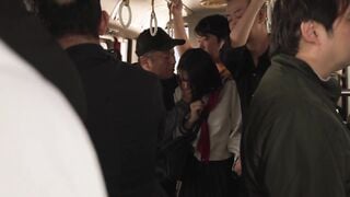 T38-060 เป้าหมายหญิงสาว ● ตัวร้ายความอัปยศอดสู ● รถบัส Karin Fuu Ito