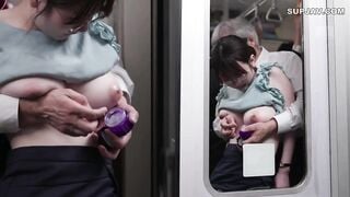 [Mosaic Destruction] MIDA-517 Isang Seryosong Babae na Guro ang Palaging Nagpapamukha sa Akin na Isang Slut Railway na si Sakura Miura, na ginawa upang magkaroon ng tendensya sa napaaga na bulalas at nadiskaril sa kanyang karera sa pagtuturo ng isang lala