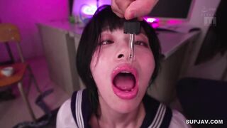 【モザイク破壊】MIDA-519 キメセク部 我がサークルでは、感度ブースト濃縮媚薬により発情モンスター化していく石原部長を制御する絶倫中出し部員を常時募集しております！