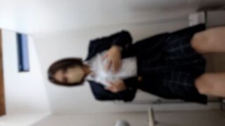FC2-PPV-4879978 ※凍結濃厚【24時間で削除】地方現〇/系制服Ｇカップのオナニー動画。お試し価格
