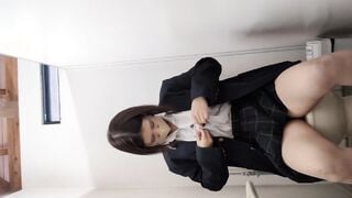 FC2-PPV-4879978 ※凍結濃厚【24時間で削除】地方現〇/系制服Ｇカップのオナニー動画。お試し価格