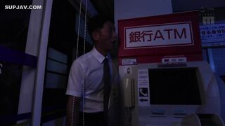 【モザイク破壊】MIDA-524 視姦に興奮する地味メガネJカップのコンビニ深夜バイト羞恥ノーブラ勤務チャレンジ 篠真有