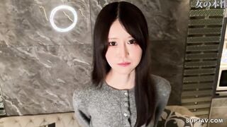 FC2-PPV-4880053 無修正※SSS級ど素人発掘！先輩彼氏には絶対言えない…ゴムをこっそり外して裏切り制裁中出しにブチ切れお風呂ダッシュ
