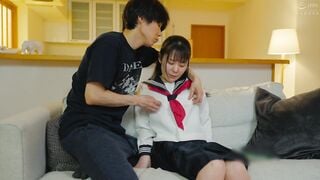 HUNTC-454C 『何で私こんな下品な顔して感じちゃうんだろう？※心の声』超内気な義妹に連日チクハラしてたら超敏感早漏体質になってイキまくり！4 変態女子に…