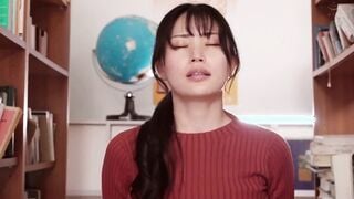 HUNTC-477C むっつり文学女子と5秒目が合えばエッチできるマッチング図書館！2