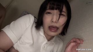 【モザイク破壊】MDTM-745 完全主観 制服援●交際 私は、先生のこと大好きだから 早見なな