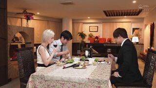 MFYD-120 「やめてっ孕んじゃう…！」夫が海外出張中の20日間、夫の部下に毎日中出しされています。 広瀬りおな