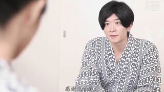 NSFS-436C 友人のオナホにされた僕の母 ～家族旅行中の出来事～ あずま鈴