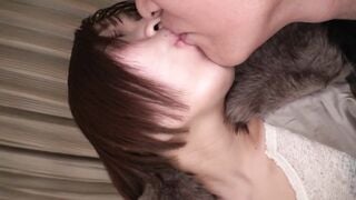 SIRO-5645 現役女子大生の性春日記！おじさん好きの巨乳女子大生が大好きなバックで突かれまくりイキまくる！何度も何度もイカされてリミッターが切れたように自分から腰を