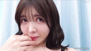 DLDSS-491 【青空企画解禁】アウトドア野外ハメ撮り巨乳露出カーセックス 善場まみ