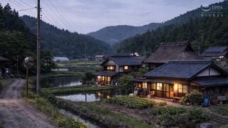 NACT-116 田舎の居候先の家主さんが美人で裸族だった！！ 東ふうか