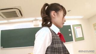 【モザイク破壊】MIDE-422 いつでもハメれるアイドルコス6シチュ 九重かんな