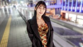 SIRO-5665 ネガティブ系眼鏡女子がエロ過ぎた！自分はモテないとネガティブ発言連発の真面目女子が、敏感乳首を執拗に責められてアニメ声でイキまくる！最初はキスも遠慮し