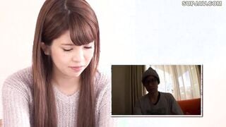 【モザイク破壊】MIDE-428 本物芸能人と筆下ろししませんか？ ANRI