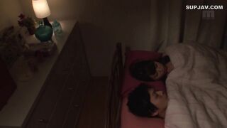 【モザイク破壊】MIDE-453 旦那の留守中に犯した団地妻が欲求不満過ぎたおかげで和姦になった 秋山祥子