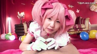 【モザイク破壊】MIDE-473 つぼみちゃんにアニメの世界に引きずり込まれるっ！